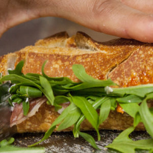Sour Baguette
