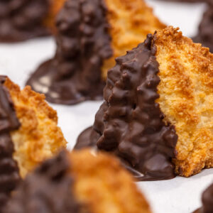 Coconut Macaroons 6-pack