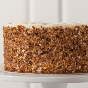 Carrot Cake