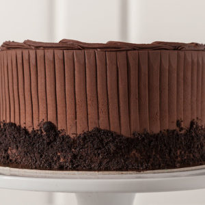Costeaux Chocolate Truffle Cake