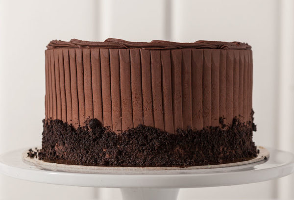 Costeaux Chocolate Truffle Cake