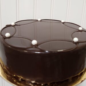 Chocolate Decadence Torte