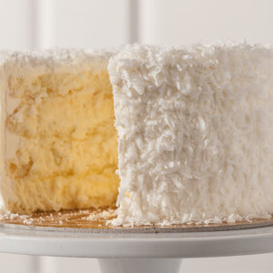 Costeaux Coconut Cake