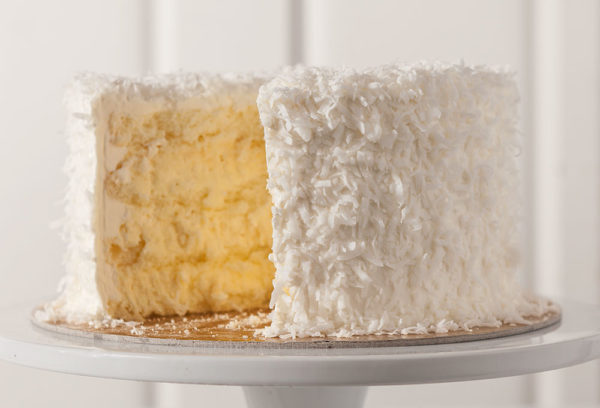 Costeaux Coconut Cake