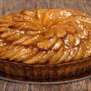 Costeaux French Apple Tart