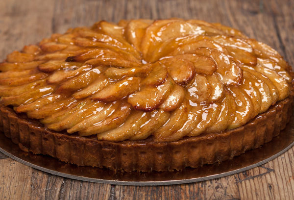 Costeaux French Apple Tart