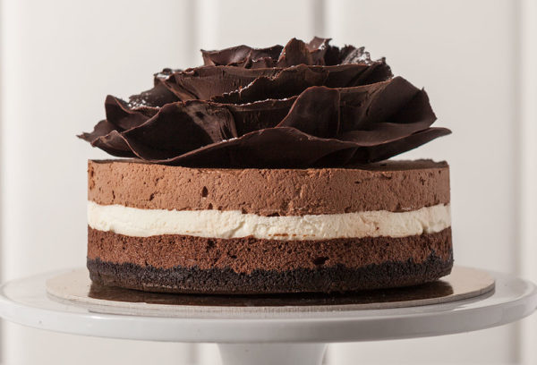 Costeaux Triple Chocolate Mousse