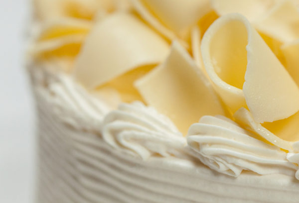 Costeaux White Champagne Cake
