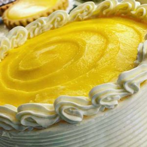 Costeaux Lemon Chiffon Cake
