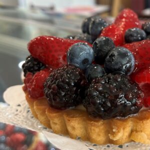 Fresh Fruit Tart
