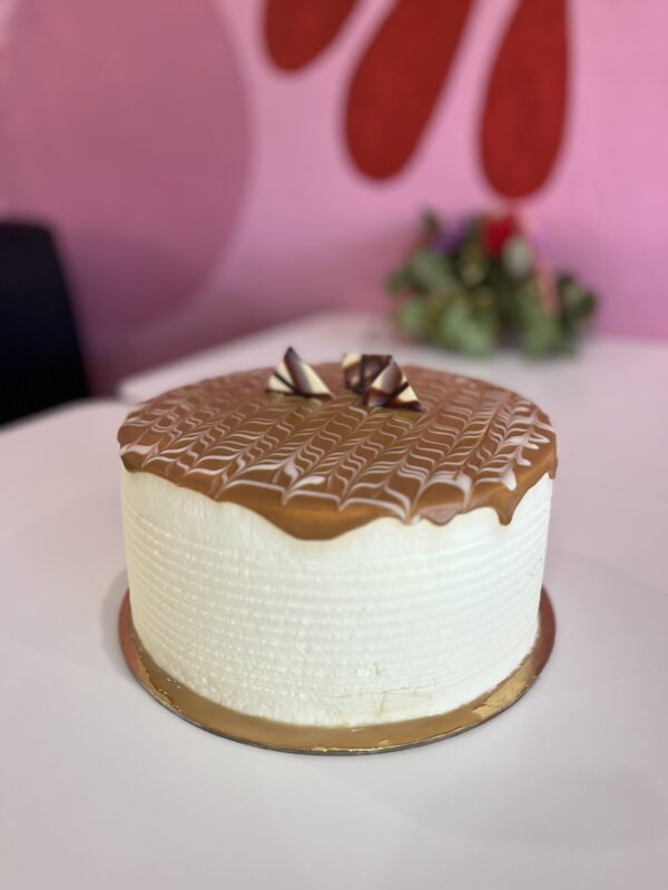 Cuatro Leches Cajeta Cake by Tia Maria - Image 3