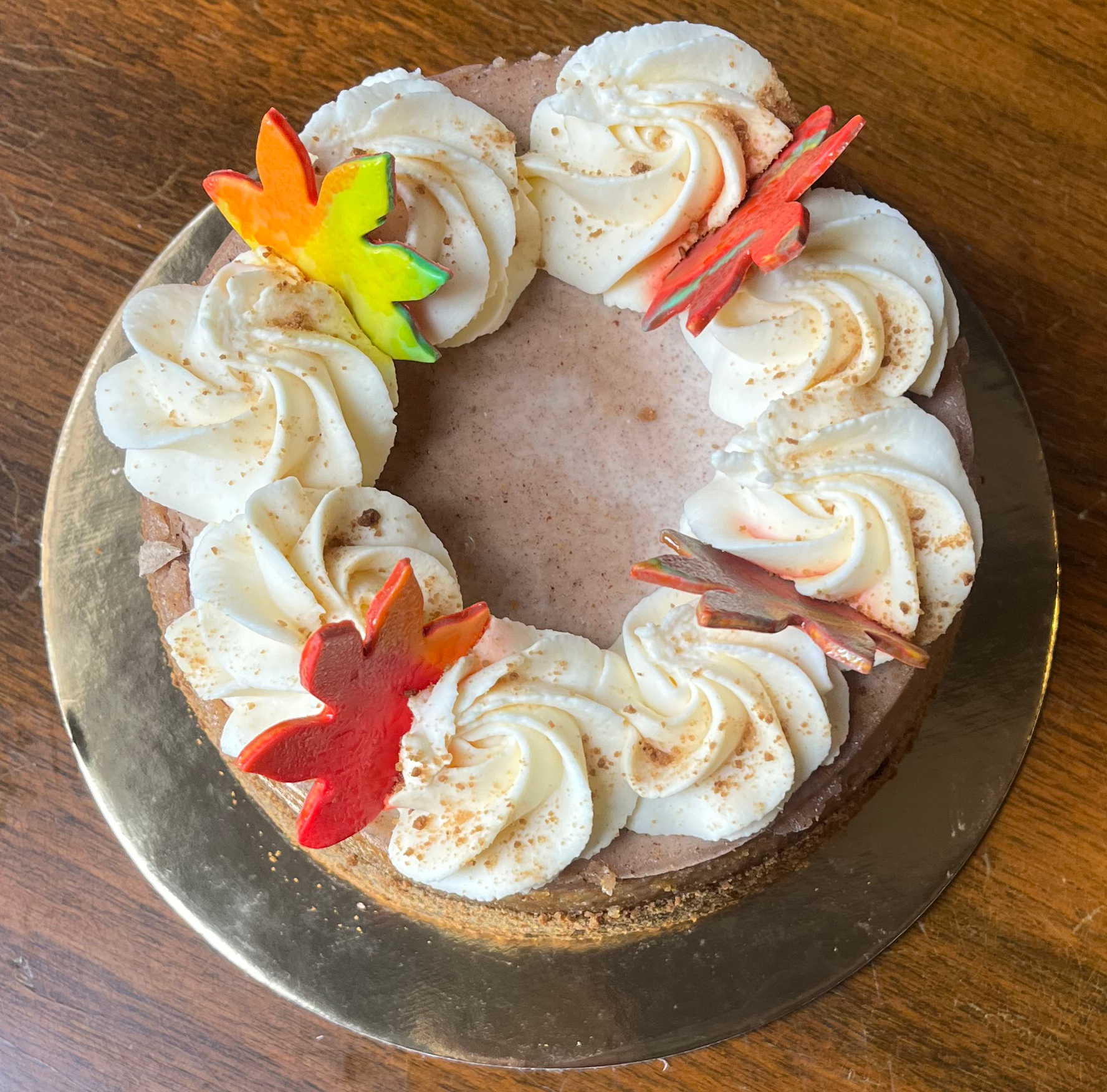 Pumpkin Cheesecake - Image 2