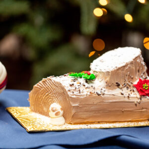 Buche de Noel