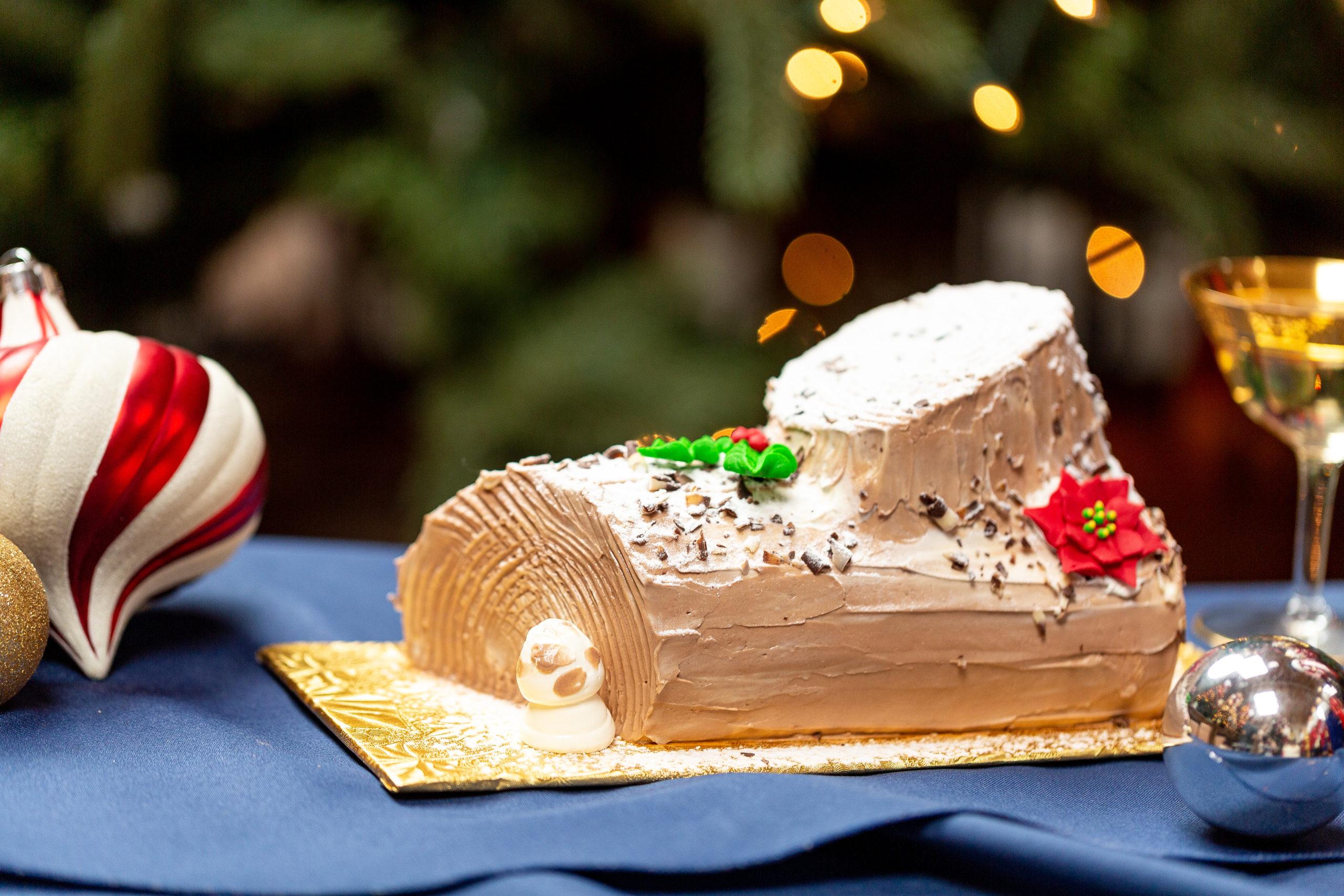 Buche de Noel