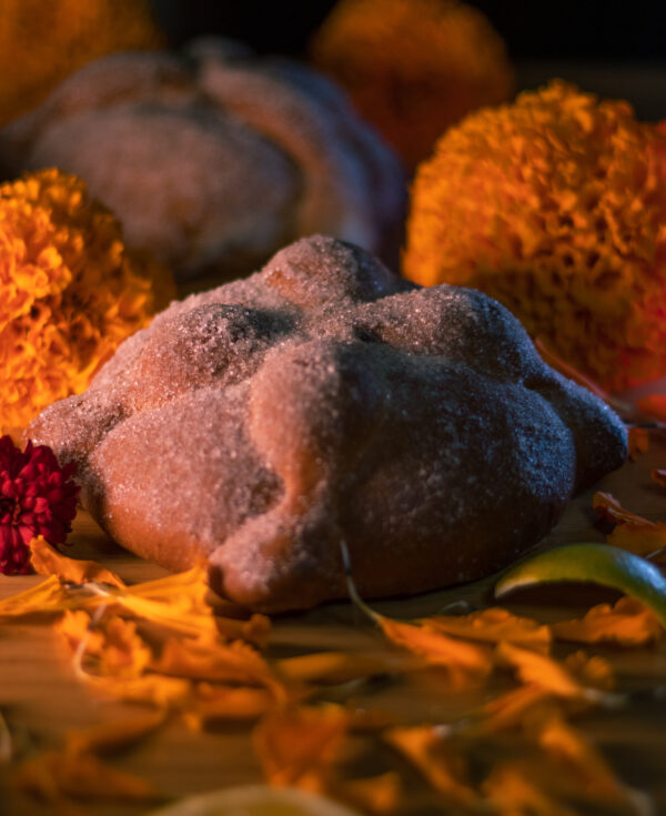 Pan de Muerto