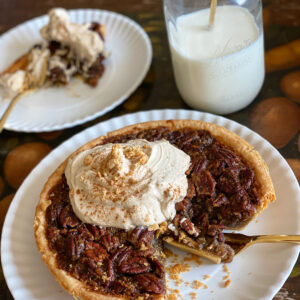 Pecan Pie 9"