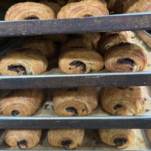 Chocolate Croissant 3-Pack