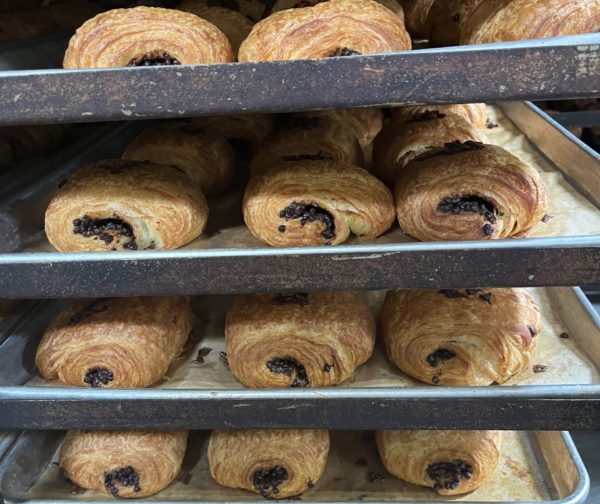 Chocolate Croissant 3-Pack