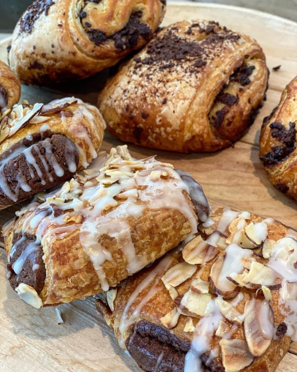 Chocolate Croissant 3-Pack - Image 2