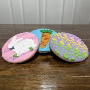 Large Holiday Cookie