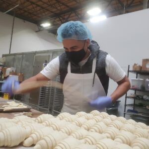 Petite Croissant (Dozen)