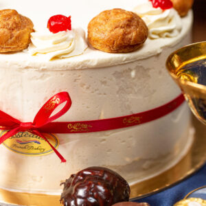 St. Honore Cake