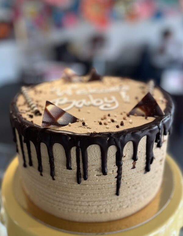 Mocha Cuatro Leches Cake by Tia Maria - Image 2