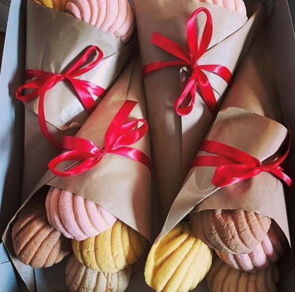 Concha Bouquet
