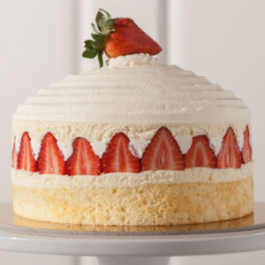 Strawberry Parfait
