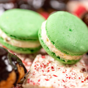 French Macarons 3-Dozen