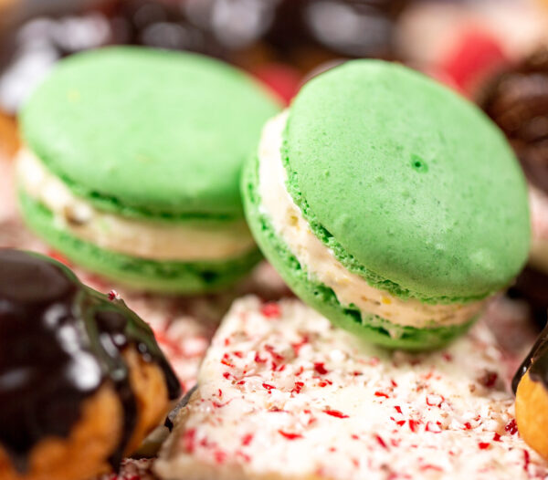 French Macarons 3-Dozen