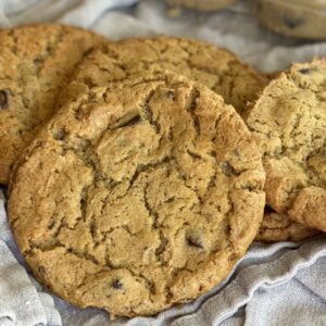 Chocolate Chip Cookies 12 pack