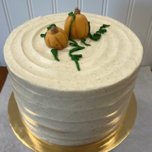 Spiced Cake