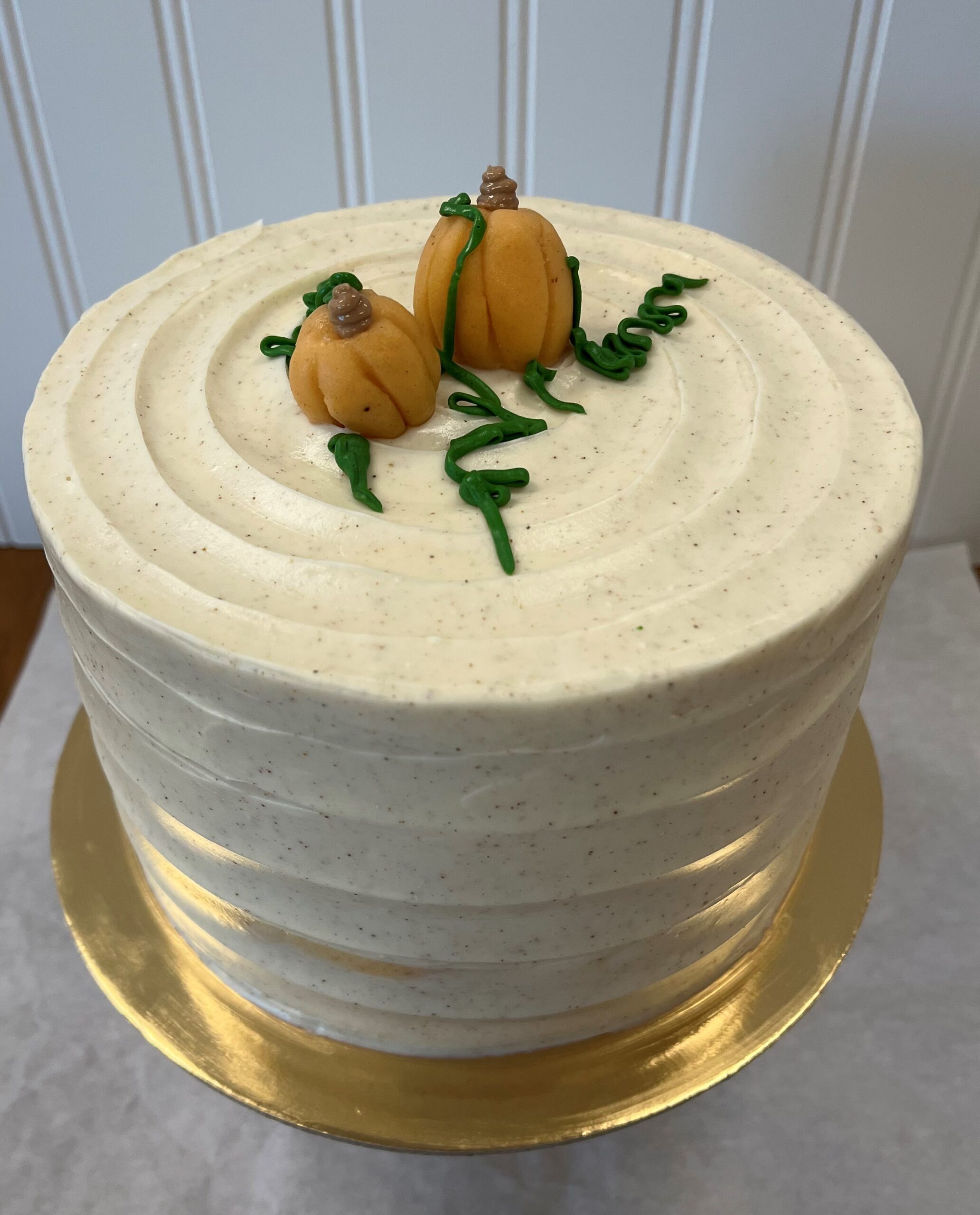 Spiced Cake