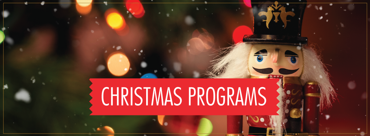 Visit Costeaux in Healdsburg to ring in the Christmas Season. Breakfast with Santa starts November 29th. The Nutcracker Feast is December 10th and Milk & Cookies is on December 18th for the children.