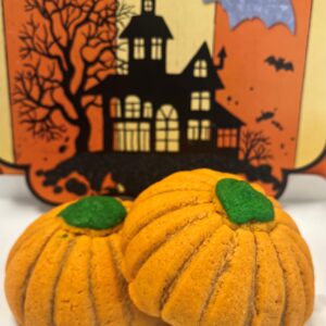 Pumpkin Concha 3-Pack