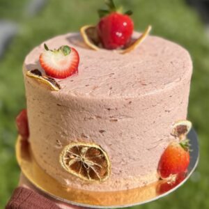 Strawberry Lemonade