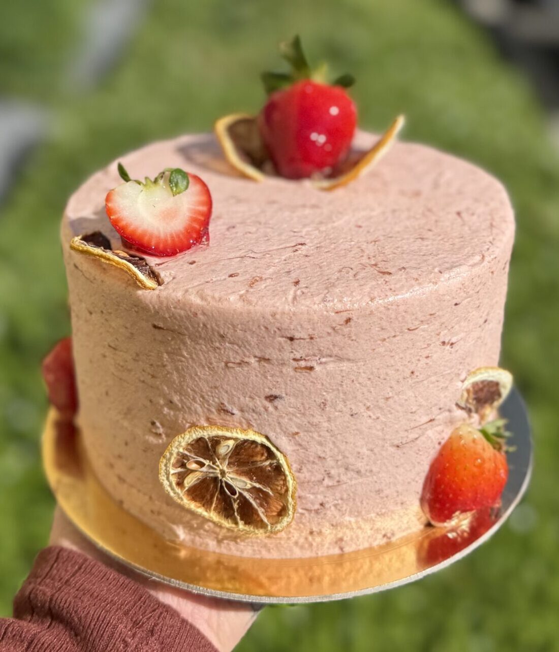 Strawberry Lemonade